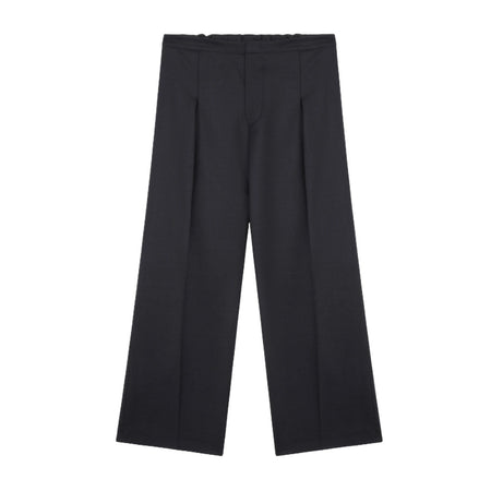 DONDUP pantaloni donna dondup - pantalone emi - blu da donna