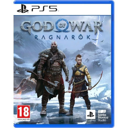 God of War: Ragnark PS5 Game
