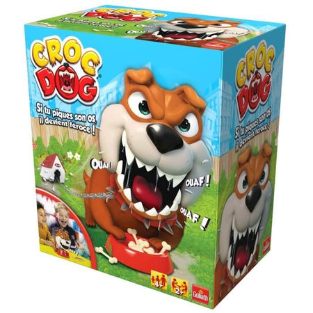 Goliath - Croc Dog - Gioco per bambini