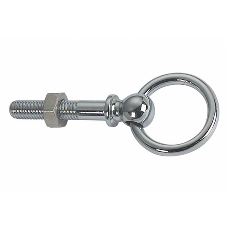 Golfare Ottone Con Anello