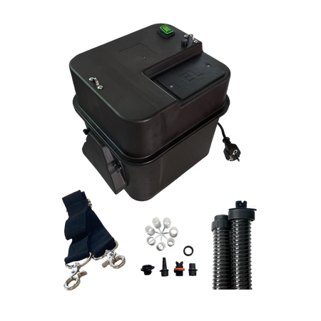 Gonfiatore Ge 1800 El