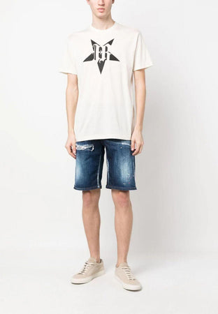 John Richmond T-SHIRT SISTE da uomo