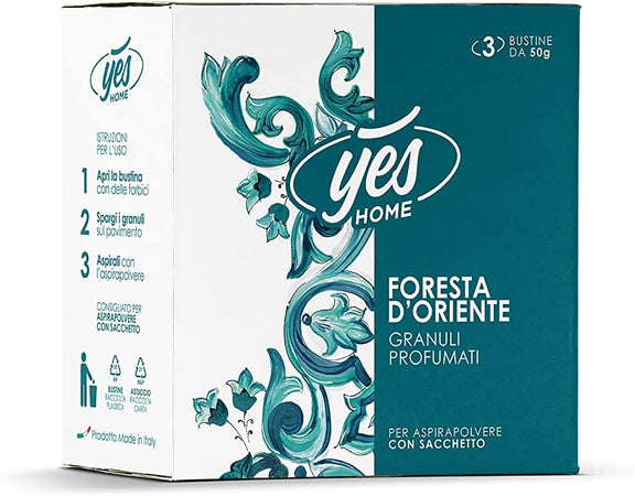 Granuli Profumati Foresta D'Oriente Yes Home (Cf 3