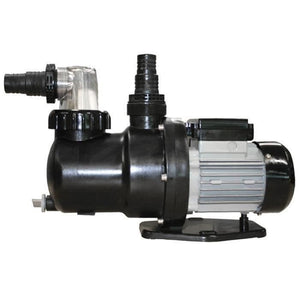 Pompa centrifuga autoadescante - GRE - PP052 - 0,50 HP - Prefiltro incorporato con coperchio trasparente
