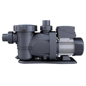 GRE - Pompa centrifuga autoadescante PP152 - 1,5 HP - Prefiltro incorporato con coperchio trasparente