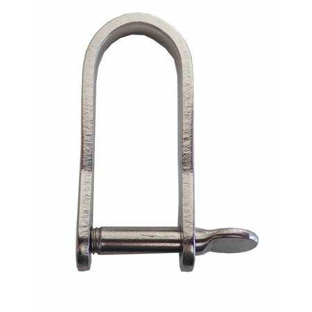 Grillo Inox Lastra Lungo Ø Mm6