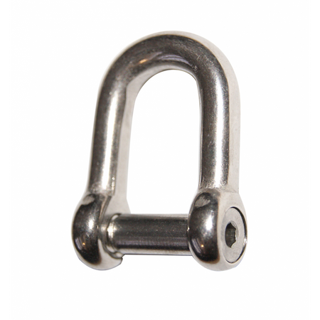 Grillo Inox Perno Incassato Ø Mm.10