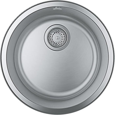 Lavello cucina - Acciaio inox - Incasso dall'alto - GROHE K200 - 31720SD0