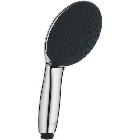 Soffione doccia - GROHE Vitalio Start 110 26031001 - 3 getti (Pioggia/Stimolante/Massaggio) - Selezione facile - Risparmio idrico - Cromo