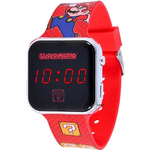 Orologio bambino SUPER MARIO GSM4107