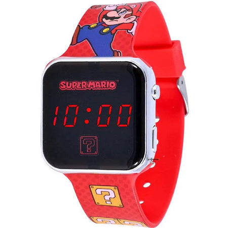 Orologio bambino SUPER MARIO GSM4107