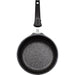 GSW - Easyclick - Padella - 28 cm - Fusione di alluminio - Tutte le fonti di calore compresa l'induzione