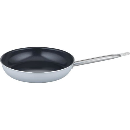 Padella professionale - GSW - PRO BASIC - 36 cm - Induzione - Alluminio forgiato spesso - Qualità gastronomia