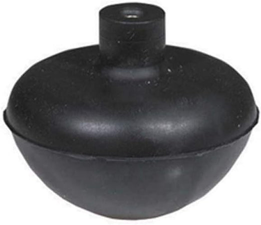 Guarnizione Semisfera 64,5 Diam C/Nottolino Ottone
