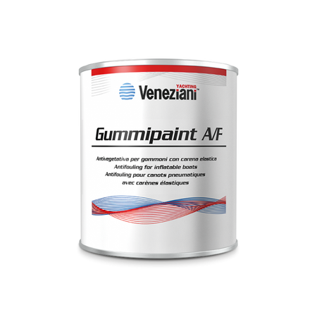 Gummipaint A/F Bianco Lt.0,5