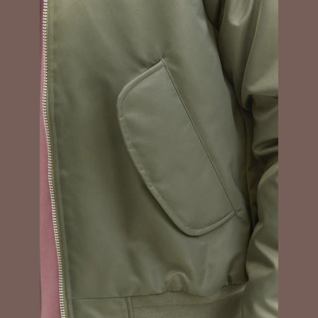 Giacca Jack & Jones Motion Bomber black