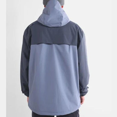 Giacca Oxbow Blocked Jkt Dusk