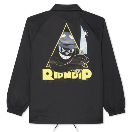 Giacca Rip n Dip Slice and Dice Coaches black