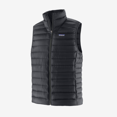 Giacca jacket Patagonia Down Sweater Vest black