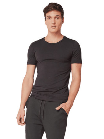 Gisela Maglia Termica Invernale Maniche Corte da Uomo 1/0151 S16 - Passarelli Biancheria