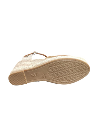 Scarpe espradilles Donna XTI ZAPATO  CUNA