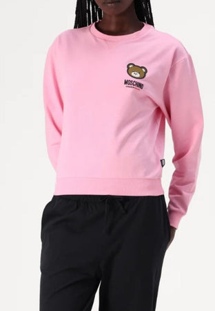 moschino FELPA UNDERWEAR da donna