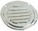 Griglia Areazione Inox Tonda 102 Mm + Antizanzare
