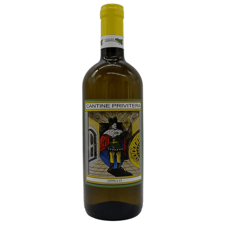 Vino Bianco Grillo