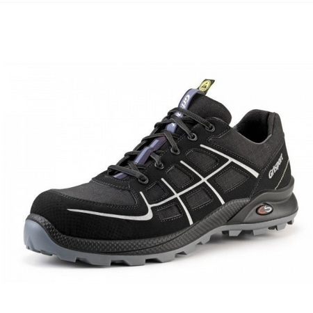 SCARPA ANTINFORTUNISTICA SPRINT CROSS S3 HRO HI SRC ESD NERA CODICE 701603c12 GRISPORT