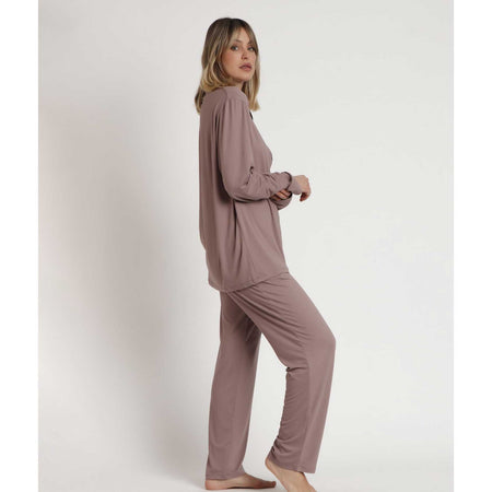 Pigiama Donna Admas Mujer Woman L