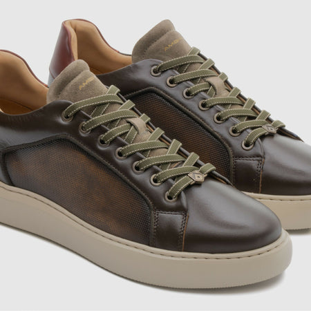 Ambitious Uomo sneakers in pelle