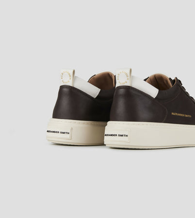 Alexander Smith Uomo Sneakers in pelle linea bond