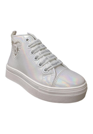 Scarpe sneakers bambina Laura Biagiotti LOVE
