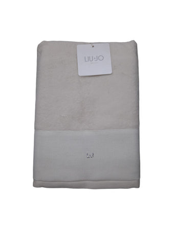 Set Asciugamani Liu Jo Mazara Spugna di Cotone