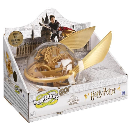 HARRY POTTER Perplesso Boccino d'Oro