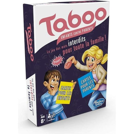 FAMIGLIA TABOO