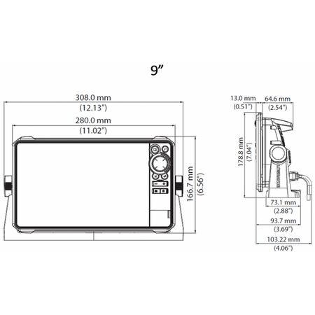 Hds Pro 16 Con Trasd. 3-1
