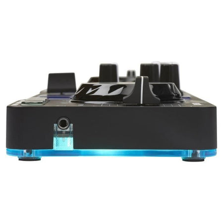 HERCULES STARLIGHT - Controller DJ USB - 4 pad x 4 modalità - Scheda audio integrata - Serato DJ Lite incluso