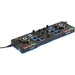 HERCULES STARLIGHT - Controller DJ USB - 4 pad x 4 modalità - Scheda audio integrata - Serato DJ Lite incluso