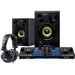 HERCULES DJSTARTER KIT - Starter kit - Nero