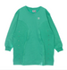 Adidas Vestito Donna Sweater Dress Hire Green da donna