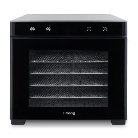 Essiccatore alimentare - HKoeNIG - DSY900 - Timer - Temperatura variabile - Potenza 650 W