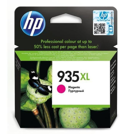 Cartuccia originale inchiostro magenta a resa elevata HP 935XL (C2P25AE)