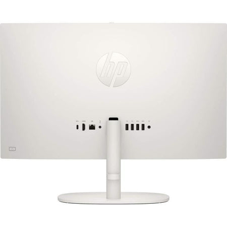 PC All-in-One HP 22-dg0000nf - 21,5 FHD - Intel N100 - 8 GB di RAM - 256 GB di spazio di archiviazione - Windows 11 - Tastiera e mouse cablati
