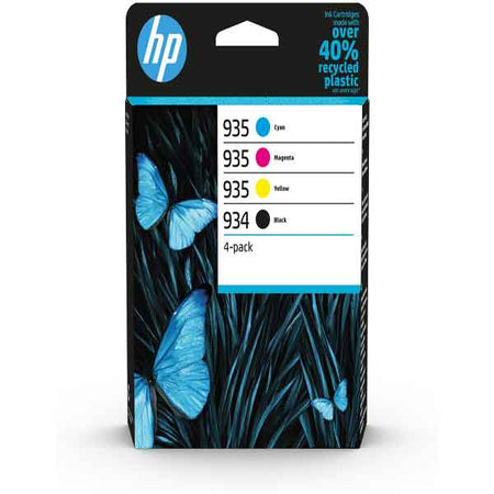 Hp Cartuccia Ink 934/935 Bk/C/M/Y