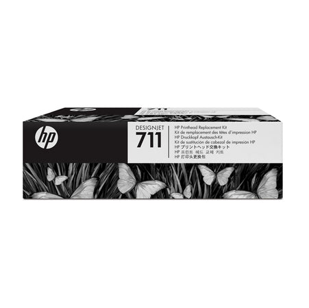 Kit Di Sostituzione Testina Di Stampa Hp 711 Designjet