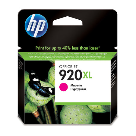 Cartuccia A Getto D'Inchiostro Officejet Hp N.920Xl Magenta