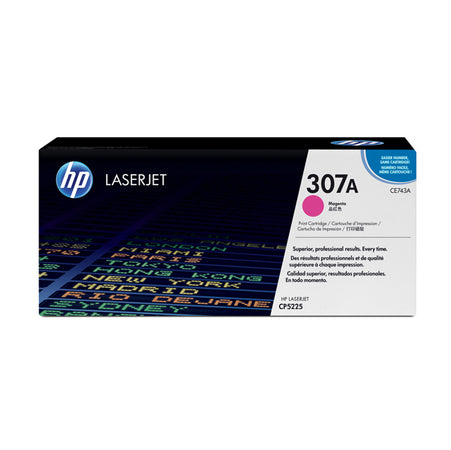 Toner Magenta Hp Laserjet Cp 5220