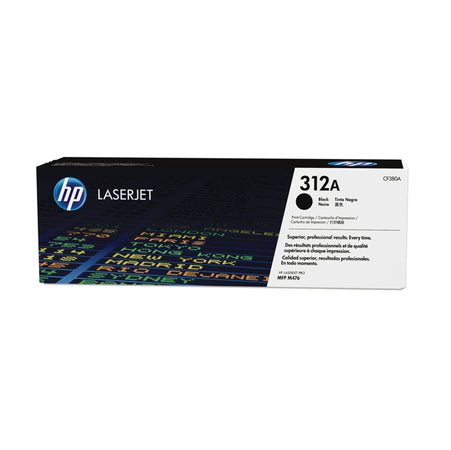 Hp 312A Toner Nero Hp Laserjet
