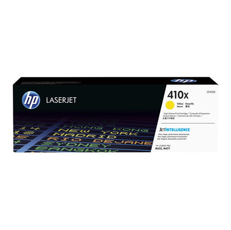 Hp 412X Toner Giallo Hp Laserjet Pag 5000